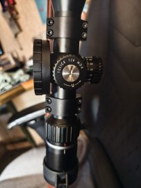 Recenzia: Malé koleso paralaxy Valiant 60mm - 3