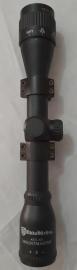 Recenzia: Puškohľad Nikko Stirling Mountmaster 4x32 1/2 Mil-Dot - 1