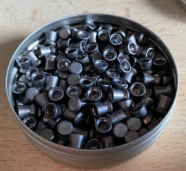 Recenzia: Diabolo Gamo Pro Match 4,5mm 500ks - 1