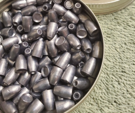 Recenzia: Diabolo JSB KO Slugs MKII 6,35mm 150ks - 1