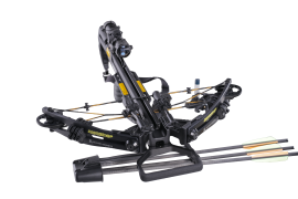 Kuša Beast Hunter Accelerator 370+ 185lb Black 2