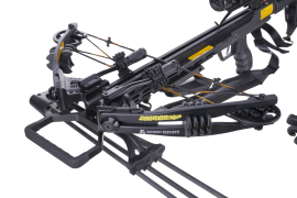 Kuša Beast Hunter Accelerator 370+ 185lb Black 3