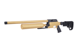 Vzduchovka Kral Arms Puncher Jumbo Dazzle FDE 5,5mm 2