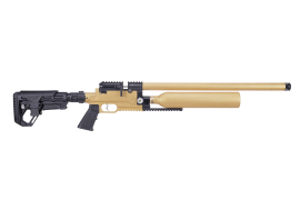 Vzduchovka Kral Arms Puncher Jumbo Dazzle FDE 5,5mm 4