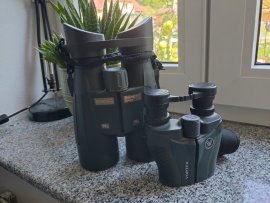 Recenzia: Ďalekohľad Vortex Vanquish 8x26 - 1