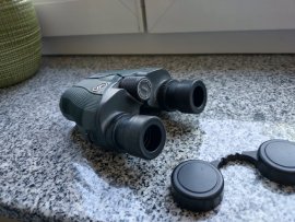 Recenzia: Ďalekohľad Vortex Vanquish 8x26 - 2