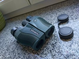 Recenzia: Ďalekohľad Vortex Vanquish 8x26 - 3