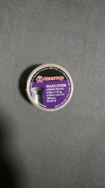 Recenzia: Diabolo Kvintor Gamma Purple 4,5mm 300ks - 1