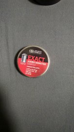 Recenzia: Diabolo JSB Exact Jumbo Monster 5,52mm 200ks - 1