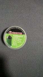 Recenzia: Diabolo Kvintor Tornado Magnum G 4,5mm 100ks - 1