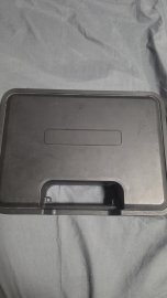 Recenzia: Kufor na pištoľ 30,2x22x6 - 1