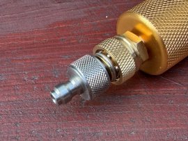 Recenzia: Adaptér pre rýchlospojky 1/8BSP Best Fittings - 2