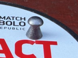Recenzia: Diabolo JSB Exact 4,52mm 500ks - 2