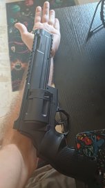 Recenzia: RAM Revolver Umarex T4E TR 68 Gen2 16J - 1