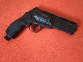 Recenzia: RAM Revolver Umarex T4E HDR .50 11J - 1