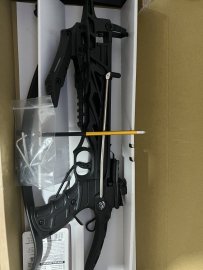 Recenzia: Pistolová kuša Beast Hunter Aligator TCS2 čierna - 1