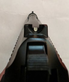 Recenzia: Vzduchová pištoľ Crosman PFAM9B Full Auto 4,5mm - 1