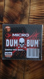 Recenzia: Petardy MICRO DUMBUM 25ks - 1