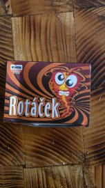 Recenzia: Rotáčik 6ks - 1