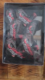 Recenzia: Pyrotechnika Vampir 6 ks - 1
