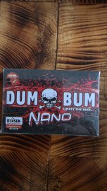 Recenzia: Petardy Pyrotechnika Petardy DUMBUM NANO 40ks - 1