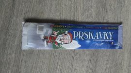 Recenzia: Prskavky 10ks 16cm - 1