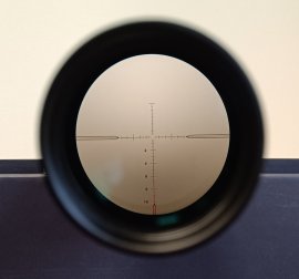 BAZAR - Puškohľad Vector Optics Tauron 5-30x56 GenII FFP MPX1 MRAD 2