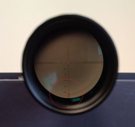 BAZAR - Puškohľad Vector Optics Tauron 5-30x56 GenII FFP MPX1 MRAD 4