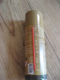 Recenzia: Silikónový olej ASG Ultrair 220ml - 2