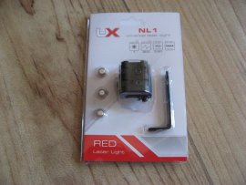 Recenzia: Laser Umarex Nano UX NL 1 - 1