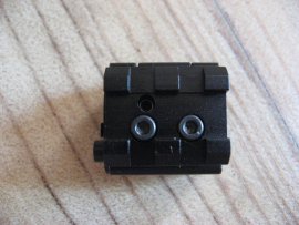 Recenzia: Laser Umarex Nano UX NL 1 - 4