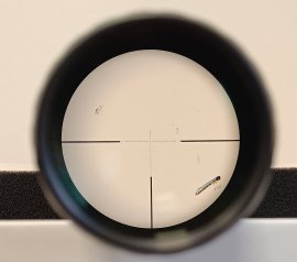 BAZAR - Puškohľad Vector Optics Tauron 6-24x50 HD MIL FFP 4