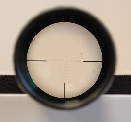BAZAR - Puškohľad Vector Optics Tauron 6-24x50 HD MIL FFP 2