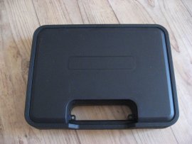 Recenzia: Kufor na pištoľ 30,2x22x6 - 1