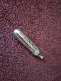Recenzia: Bombička CO2 12g ASG 1ks - 1