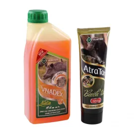 Vábidlo Vnadex Nectar 1kg Aníz + 320g bukového dechtu AtraTar 2