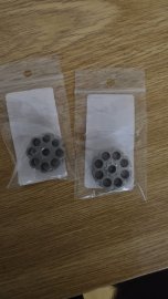 Recenzia: Zásobník Umarex věnečkový 4,5mm - 1ks - 1