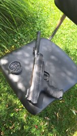 Recenzia: Vzduchová pištoľ Umarex UX Trevox 4,5mm - 1