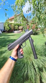 Recenzia: Vzduchová pištoľ Umarex UX Trevox 4,5mm - 2