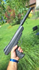 Recenzia: Vzduchová pištoľ Umarex UX Trevox 4,5mm - 3