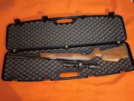 Recenzia: Kufor na zbrane 110x25x11 bez zámku - 1