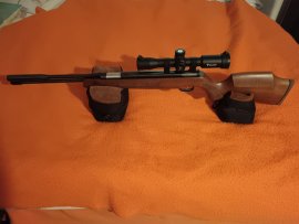 Recenzia: Vzduchovka Weihrauch HW 97 K 4,5mm - 1