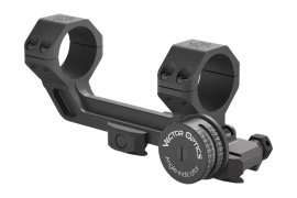 Montáž Vector Optics jednodielna 22mm/30mm Cantilever s vodováhou 2