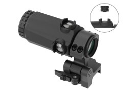 Zväčšovací modul Vector Optics Maverick-III 3x22 MIL mod.2026 4