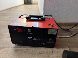 Recenzia: Kompresor Venox Pocket Air CS1-I - 2