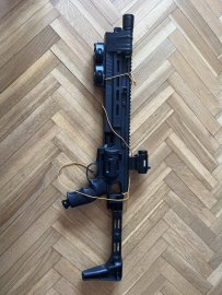 Recenzia: Konverzný kit na karabínu Umarex T4E CCK TR 68 - 1