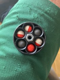 Recenzia: RAM Kuličky T4E cal.50 Pepřové 10ks - 1