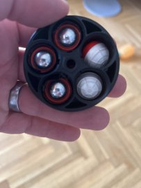 Recenzia: RAM Kuličky T4E cal.68 Pepřové 10ks - 1