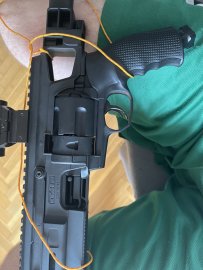 Recenzia: RAM Revolver Umarex T4E TR 68 Gen2 16J - 1