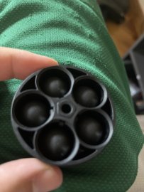Recenzia: Kuličky T4E 68 Performance RBI 10 ks - 1